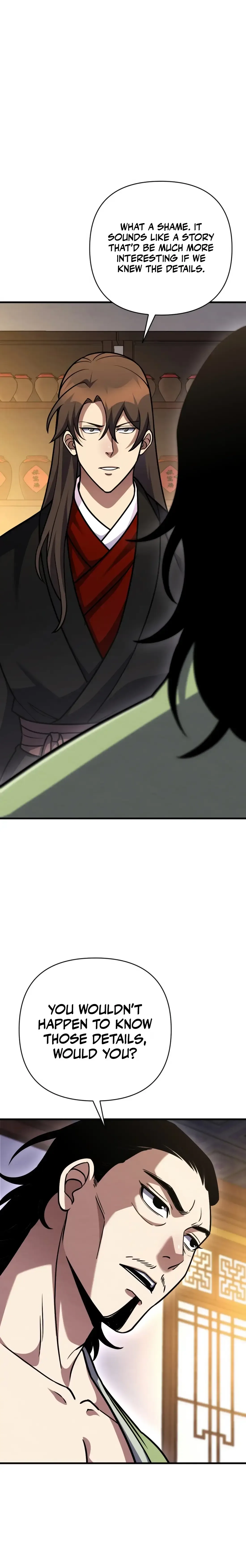 The Indomitable Wanderer Chapter 50 page 14