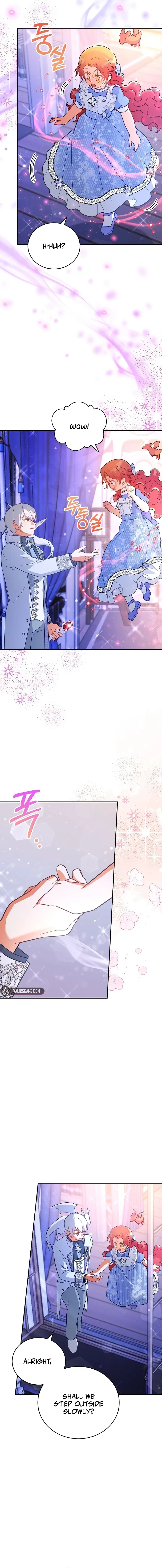 The Little Lord Who Makes Flowers Bloom Chapter 51 page 3