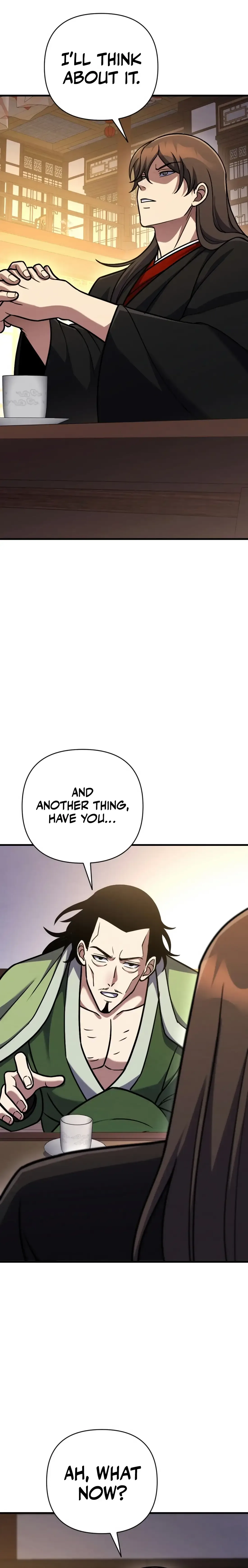The Indomitable Wanderer Chapter 50 page 16