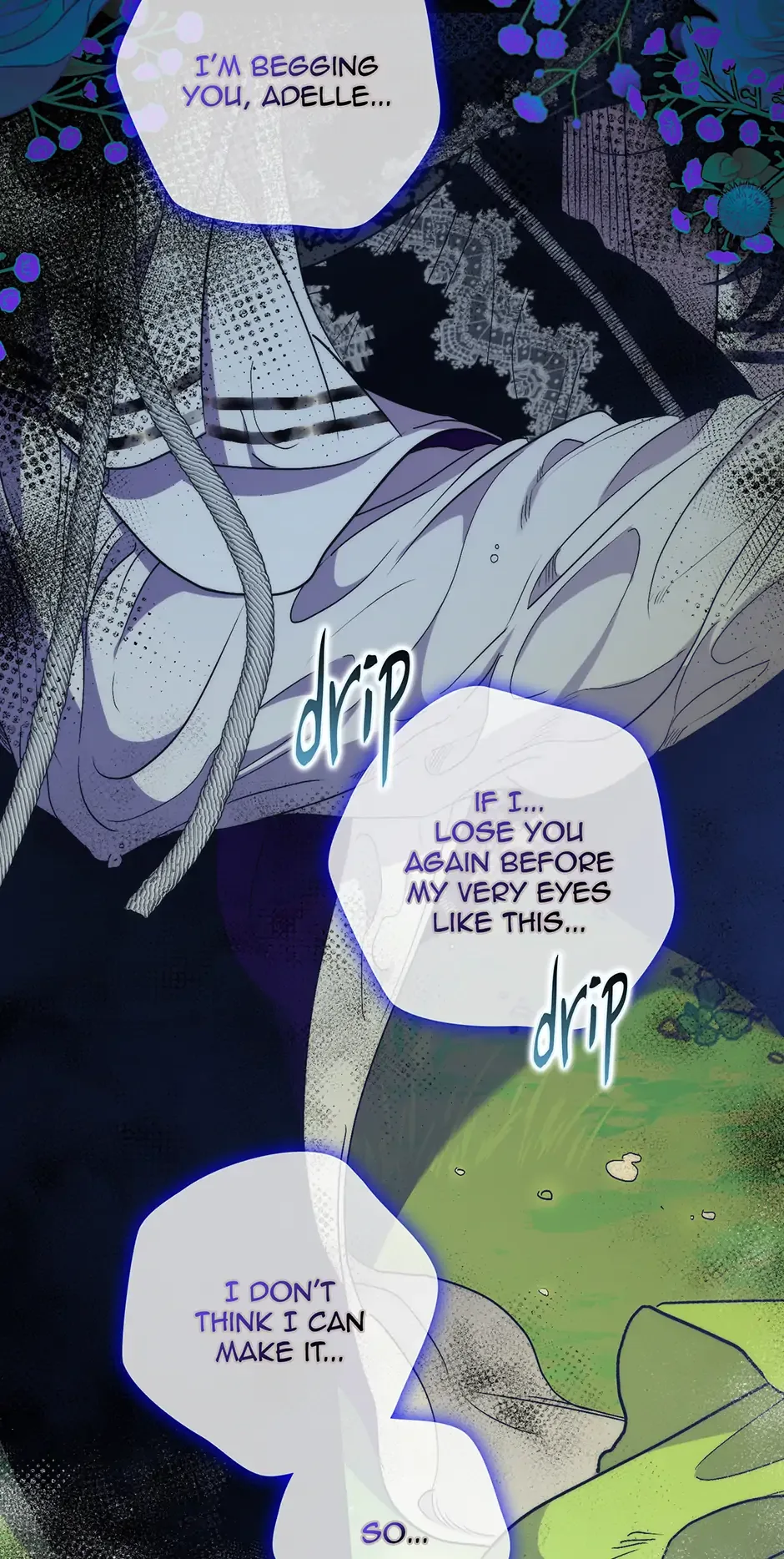 The Hero Went Crazy Even Though I’m the One Who Died Chapter 50 page 80