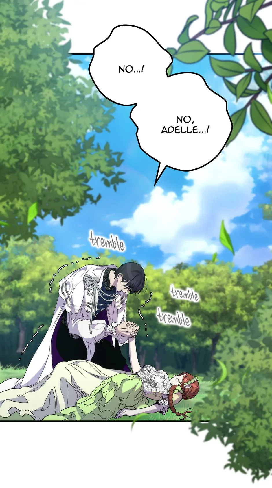 The Hero Went Crazy Even Though I’m the One Who Died Chapter 50 page 78