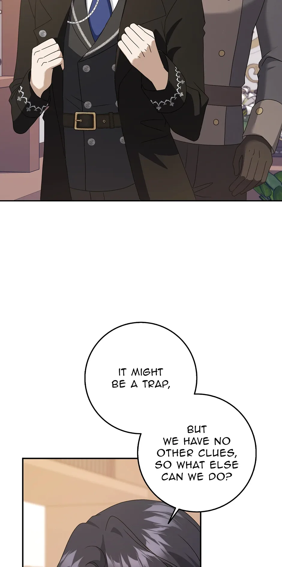 The Lost Cinderella Chapter 50 page 4