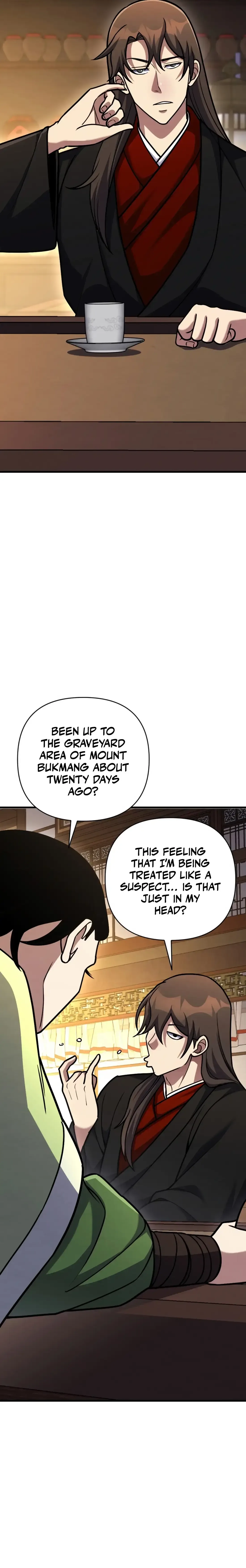 The Indomitable Wanderer Chapter 50 page 17