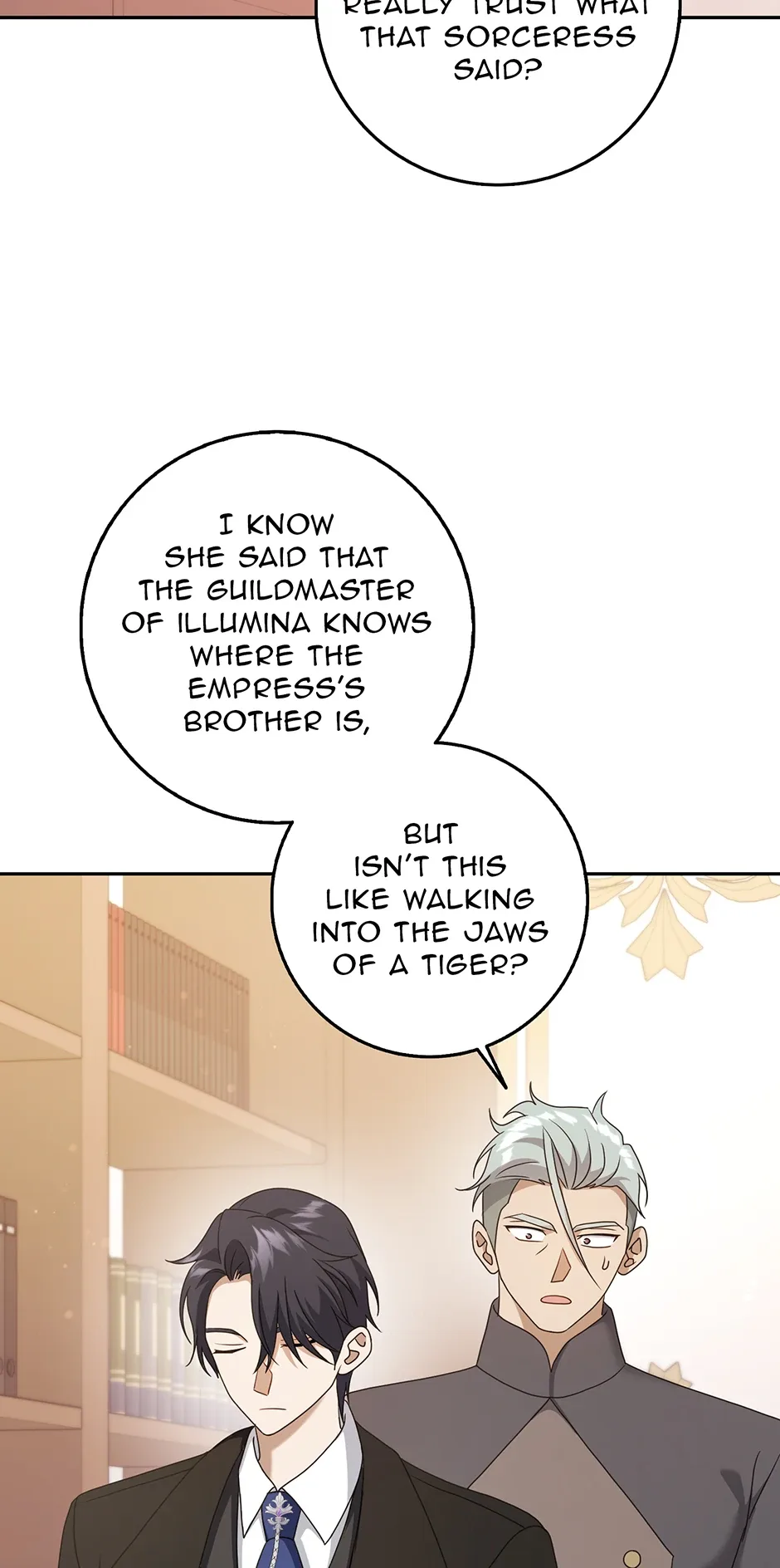 The Lost Cinderella Chapter 50 page 3