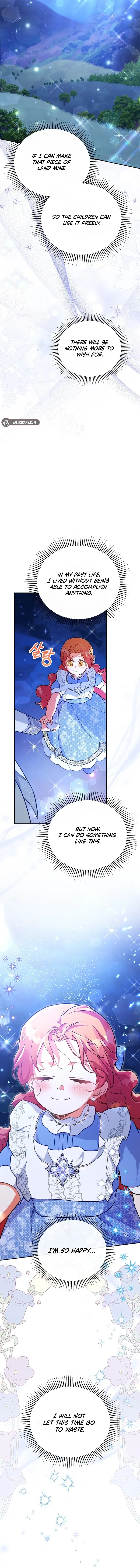 The Little Lord Who Makes Flowers Bloom Chapter 51 page 10