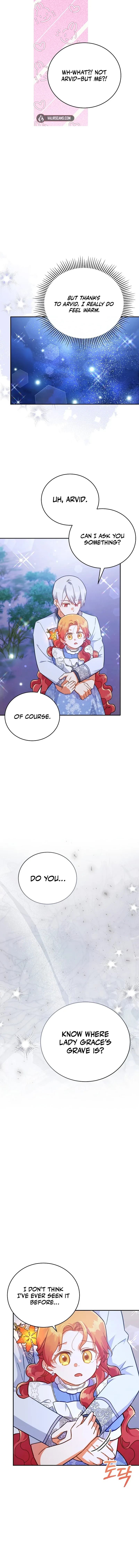 The Little Lord Who Makes Flowers Bloom Chapter 51 page 13