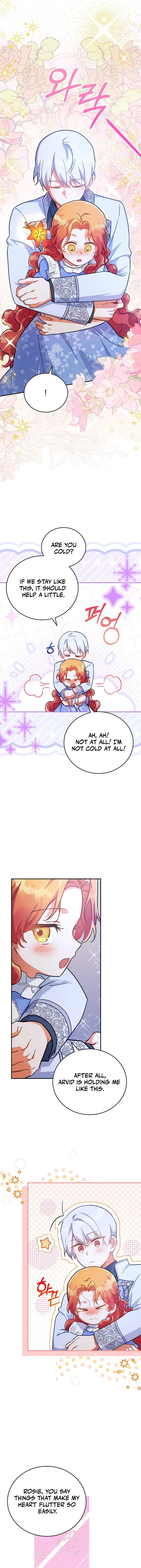 The Little Lord Who Makes Flowers Bloom Chapter 51 page 12