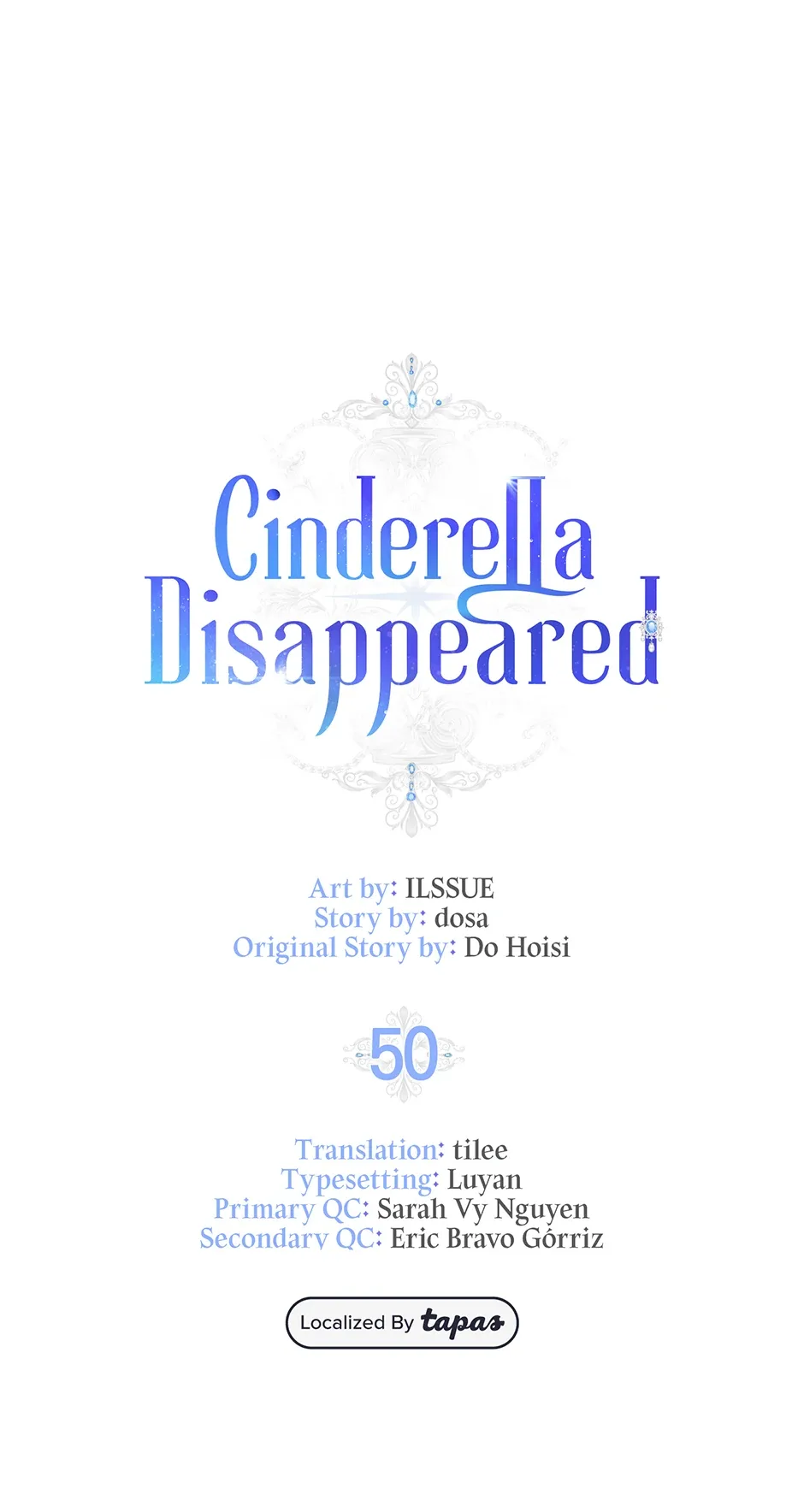 The Lost Cinderella Chapter 50 page 10