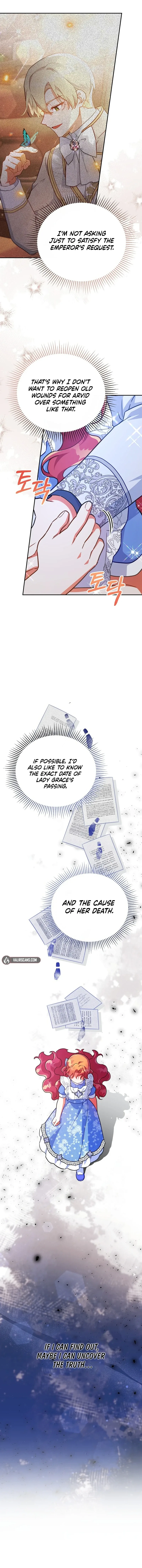 The Little Lord Who Makes Flowers Bloom Chapter 51 page 14