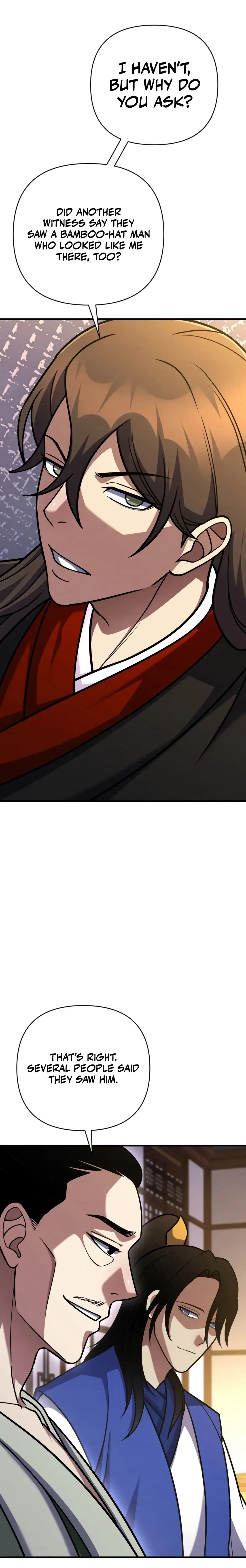 The Indomitable Wanderer Chapter 50 page 18