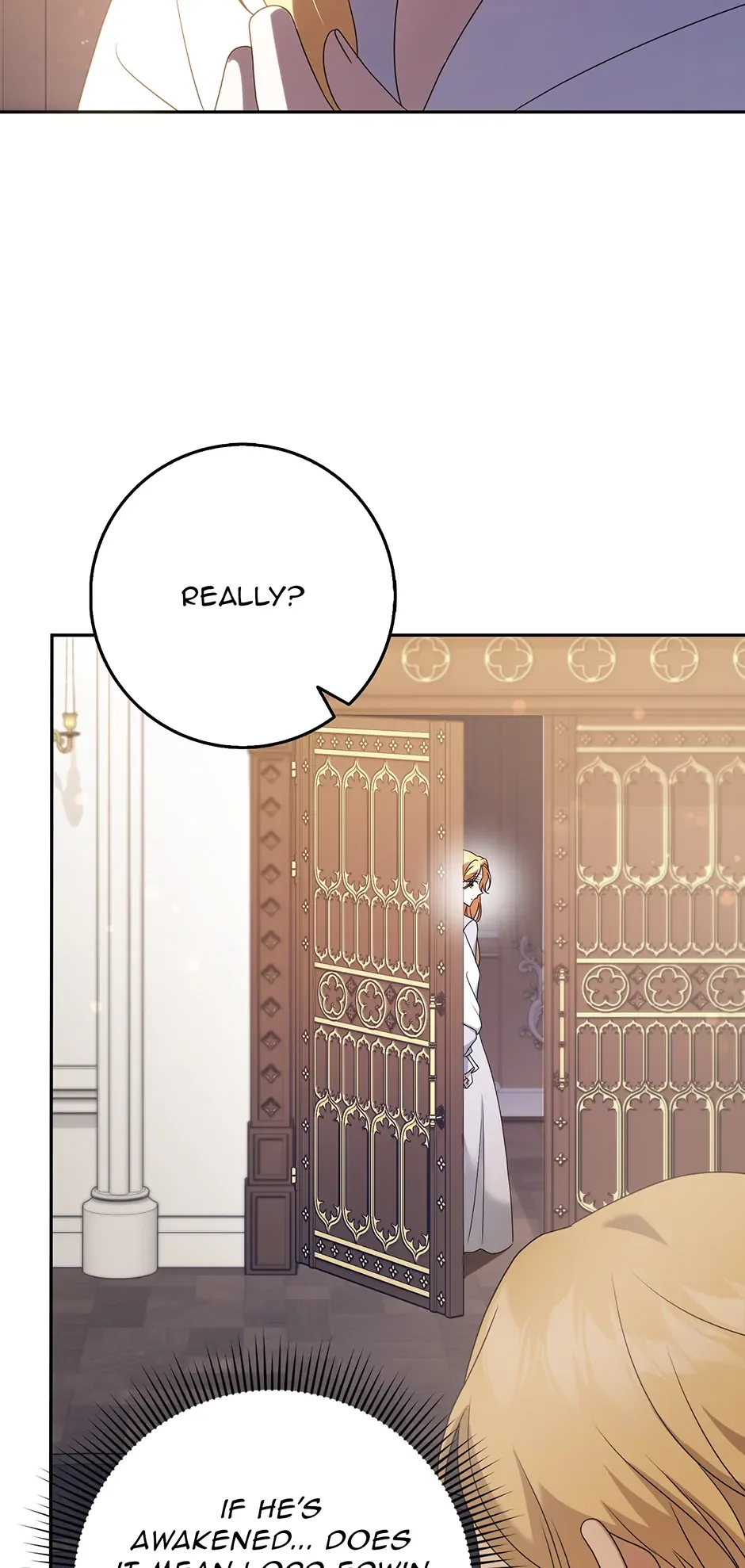 The Lost Cinderella Chapter 50 page 21