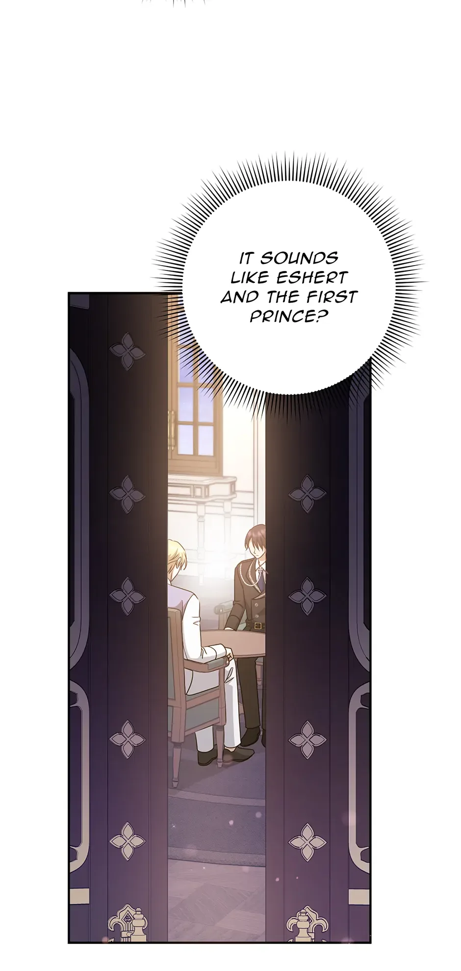 The Lost Cinderella Chapter 50 page 19