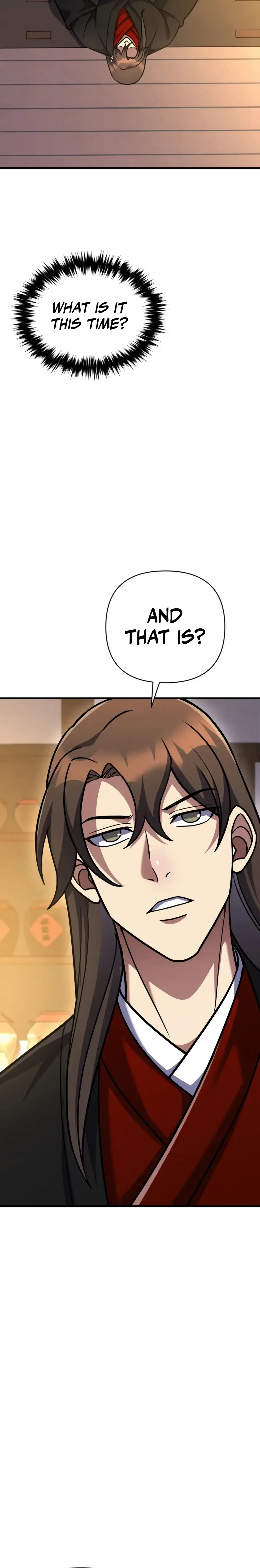 The Indomitable Wanderer Chapter 50 page 22