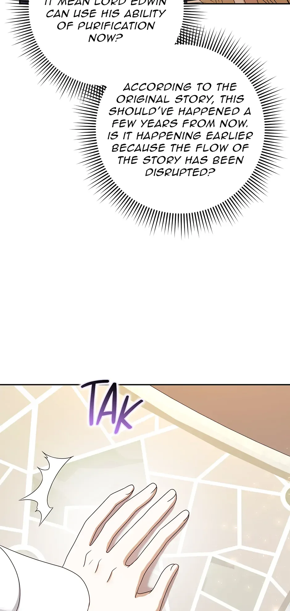 The Lost Cinderella Chapter 50 page 22