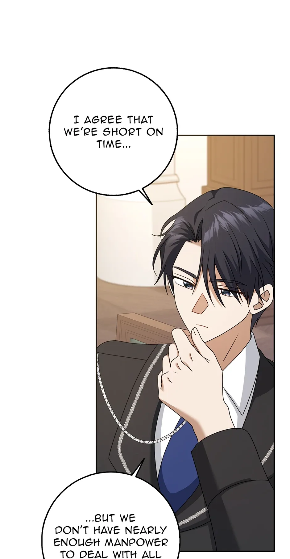 The Lost Cinderella Chapter 50 page 26