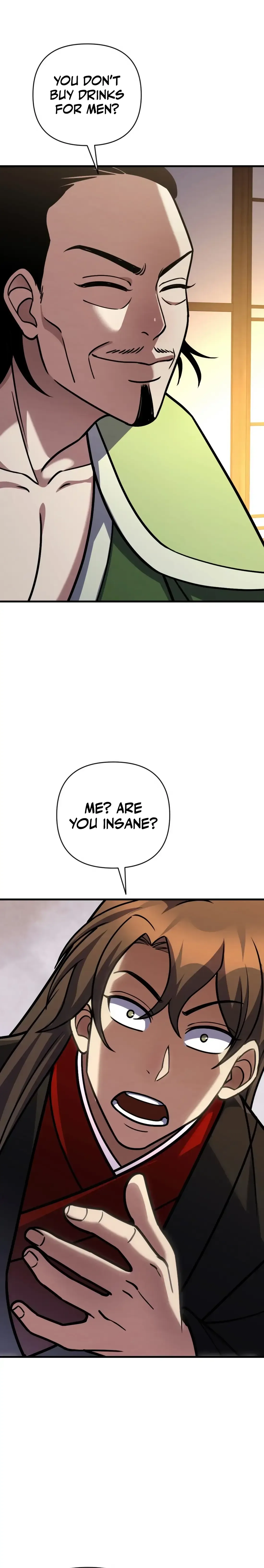 The Indomitable Wanderer Chapter 50 page 24