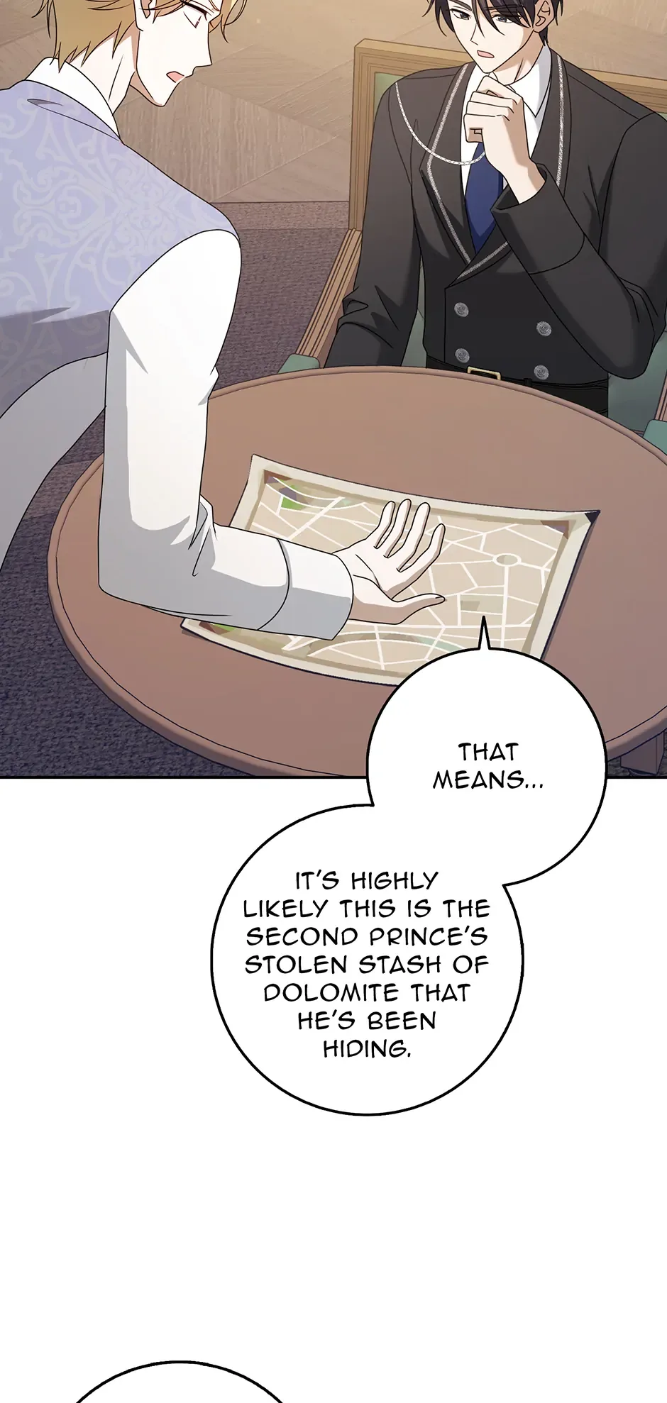 The Lost Cinderella Chapter 50 page 24