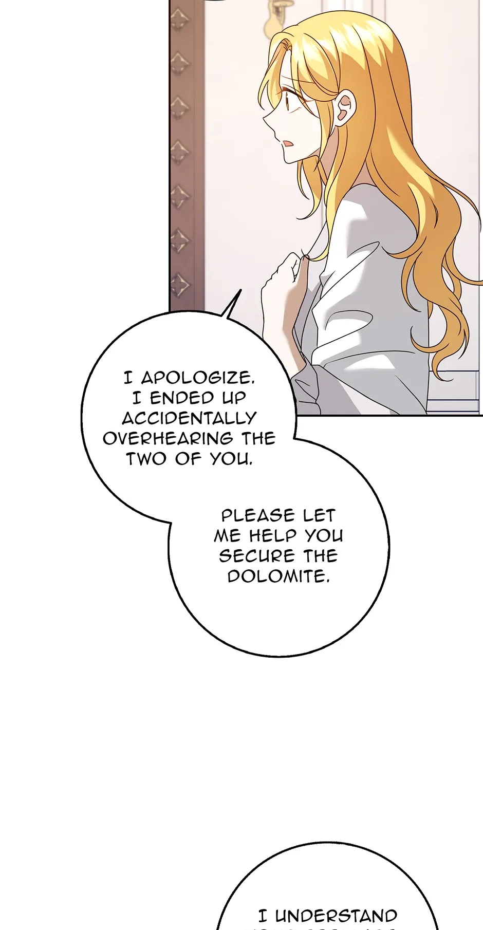 The Lost Cinderella Chapter 50 page 32