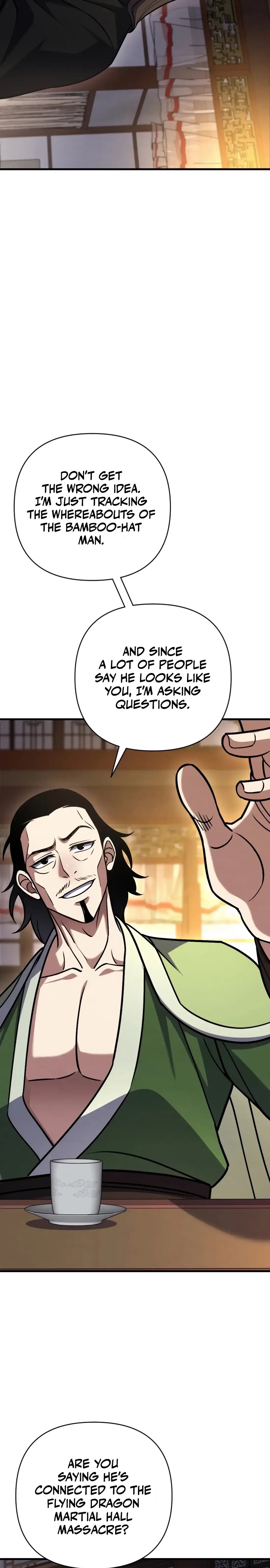 The Indomitable Wanderer Chapter 50 page 26