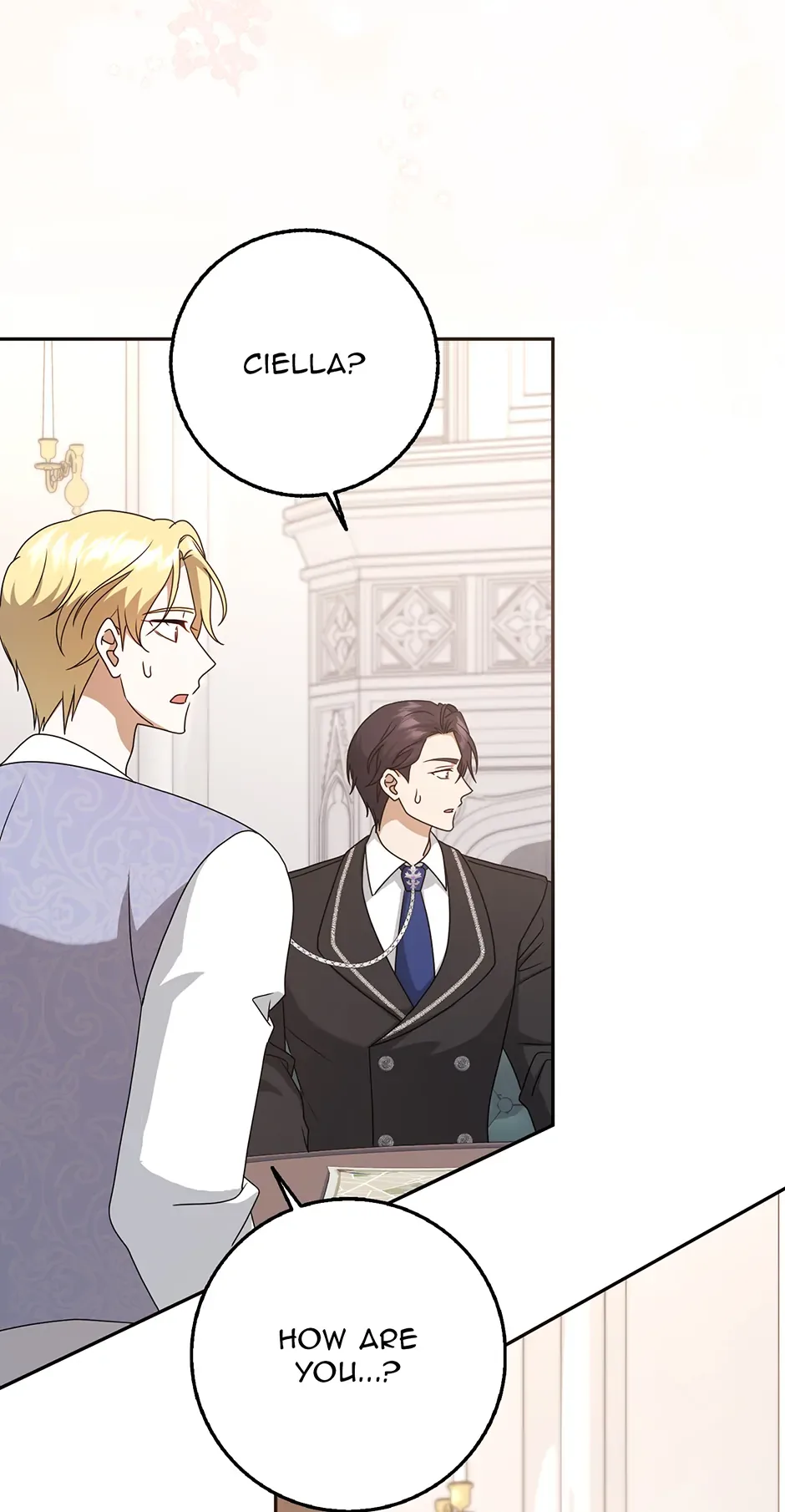 The Lost Cinderella Chapter 50 page 31