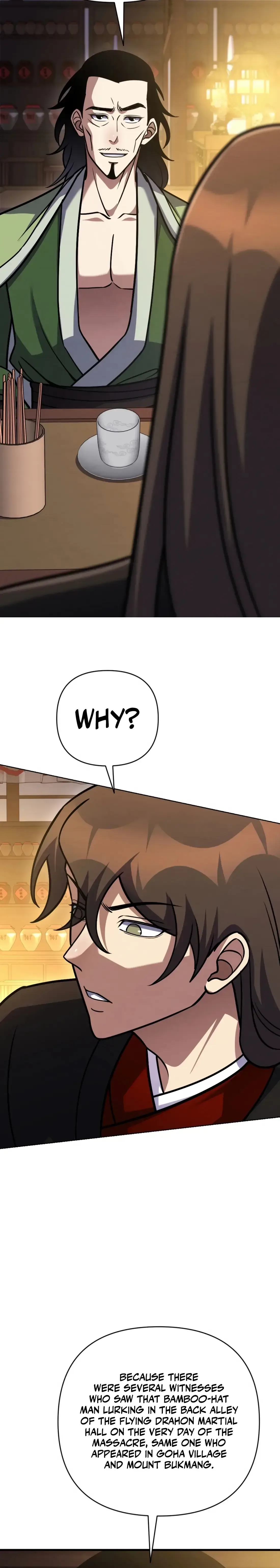 The Indomitable Wanderer Chapter 50 page 28