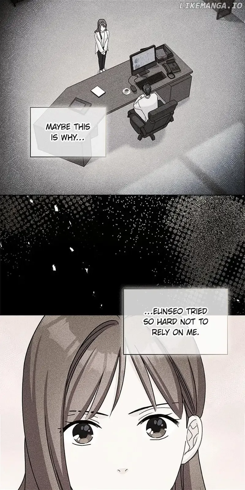 The Lost Stiletto Affair Chapter 51 page 11
