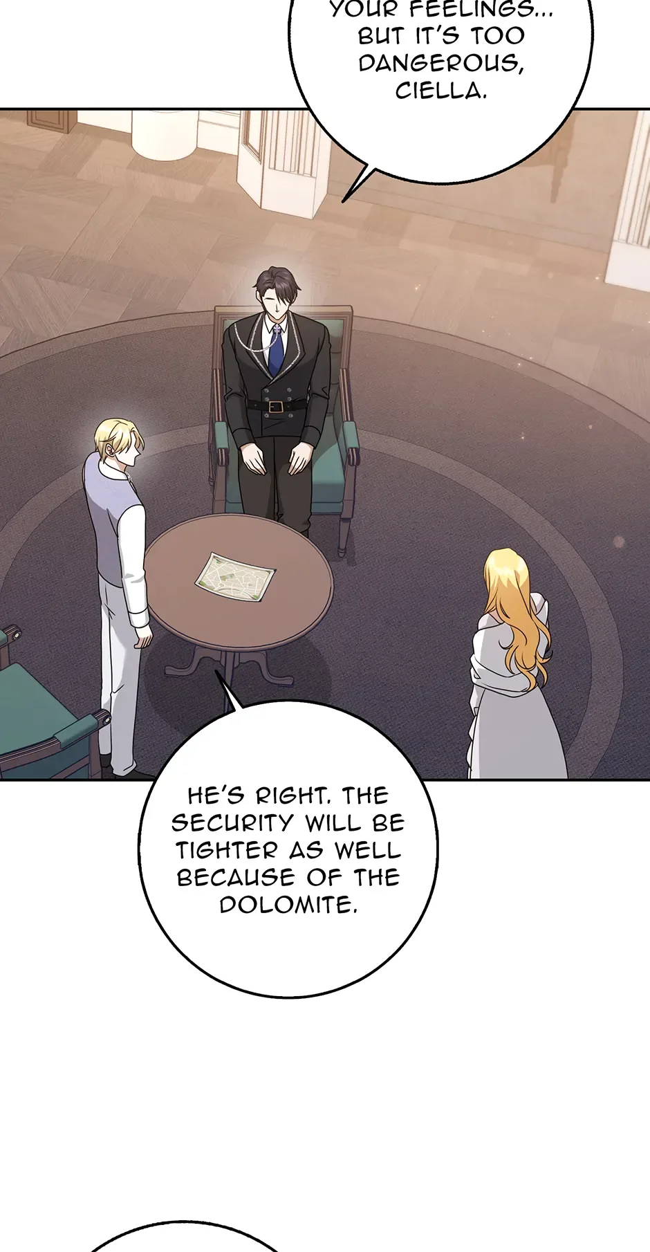 The Lost Cinderella Chapter 50 page 33
