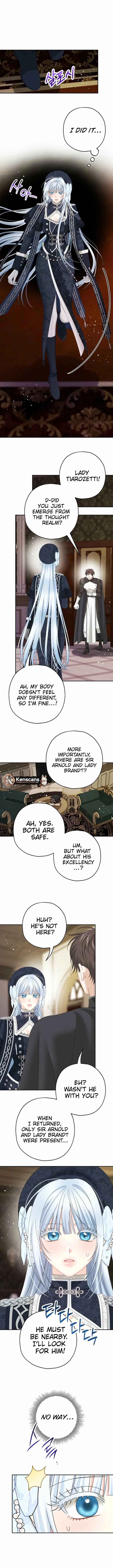 The Obsessive Male Lead Made Me The Female Lead Chapter 52 page 3