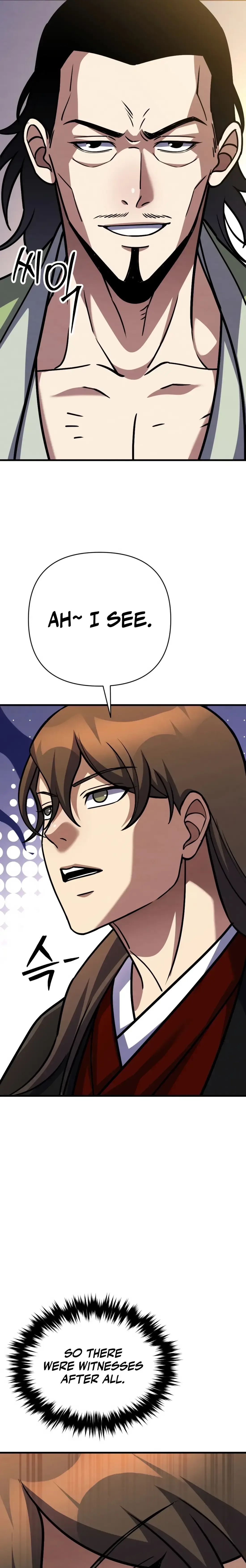 The Indomitable Wanderer Chapter 50 page 29