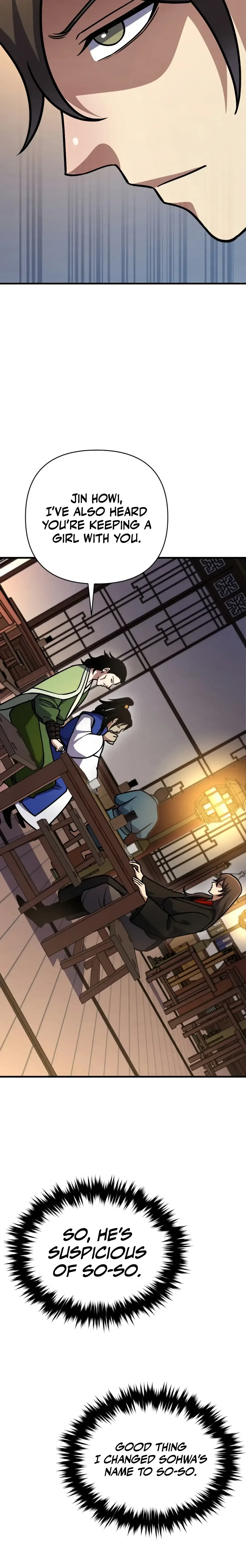 The Indomitable Wanderer Chapter 50 page 30