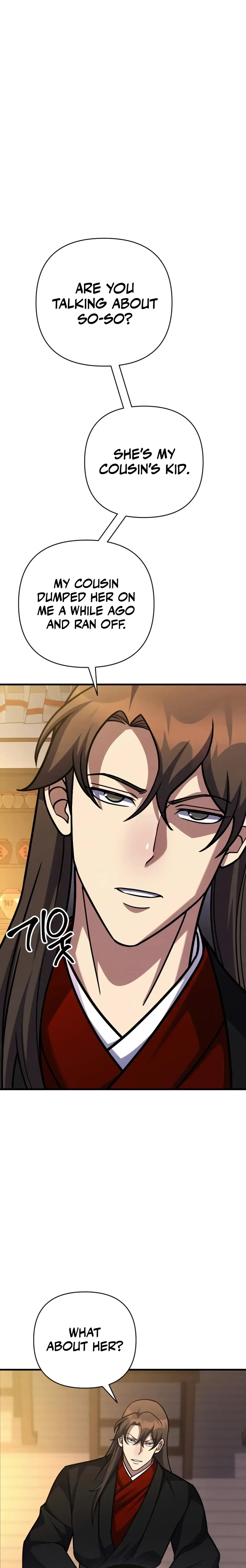 The Indomitable Wanderer Chapter 50 page 31