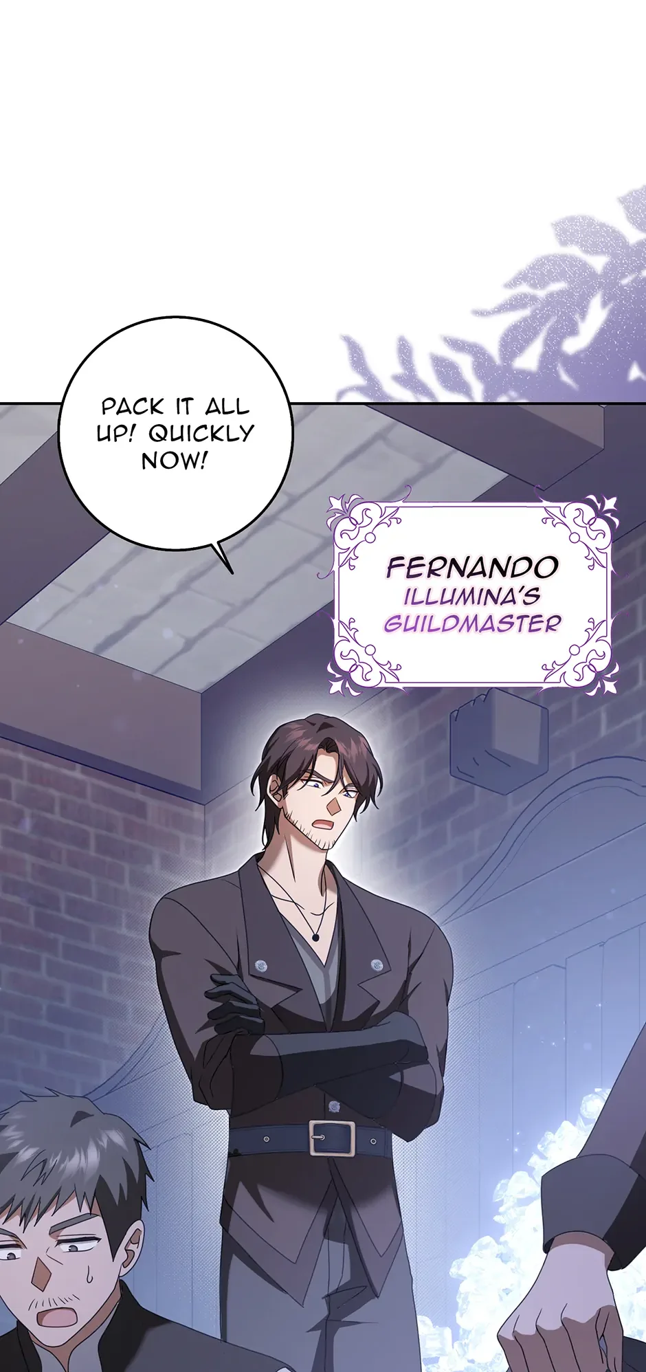 The Lost Cinderella Chapter 50 page 46