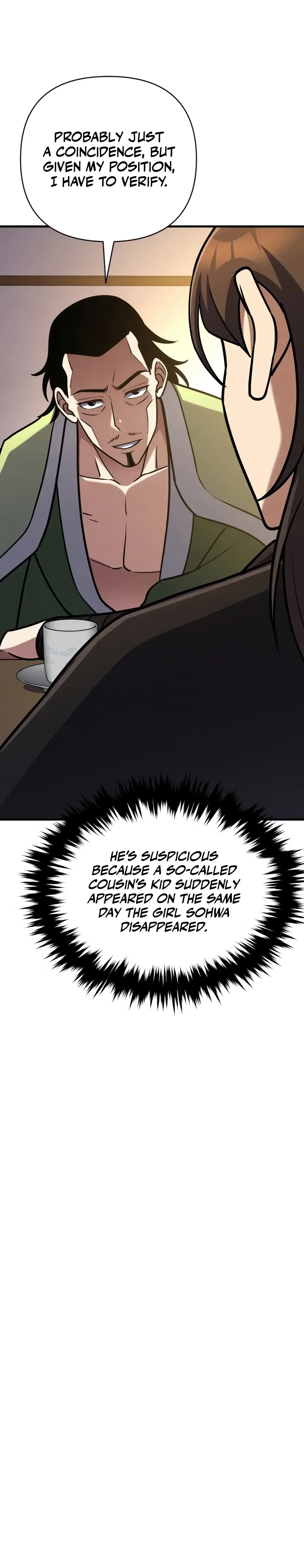 The Indomitable Wanderer Chapter 50 page 33