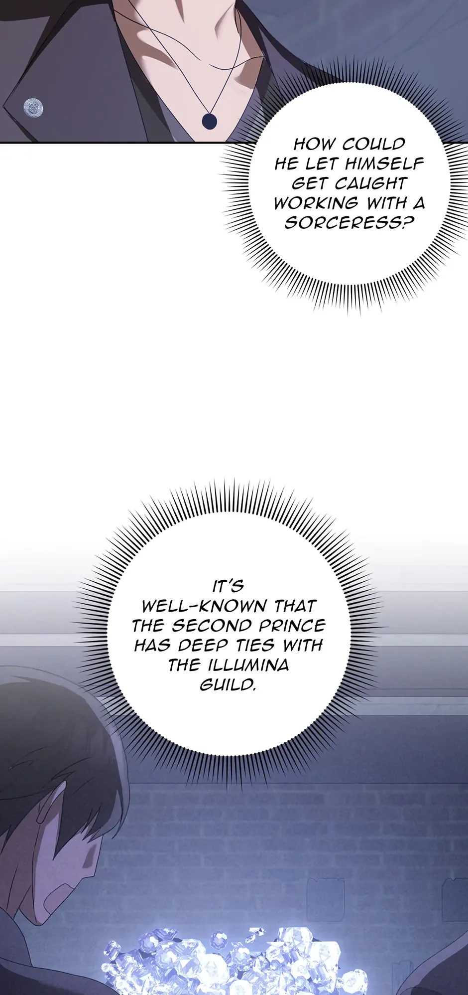 The Lost Cinderella Chapter 50 page 48
