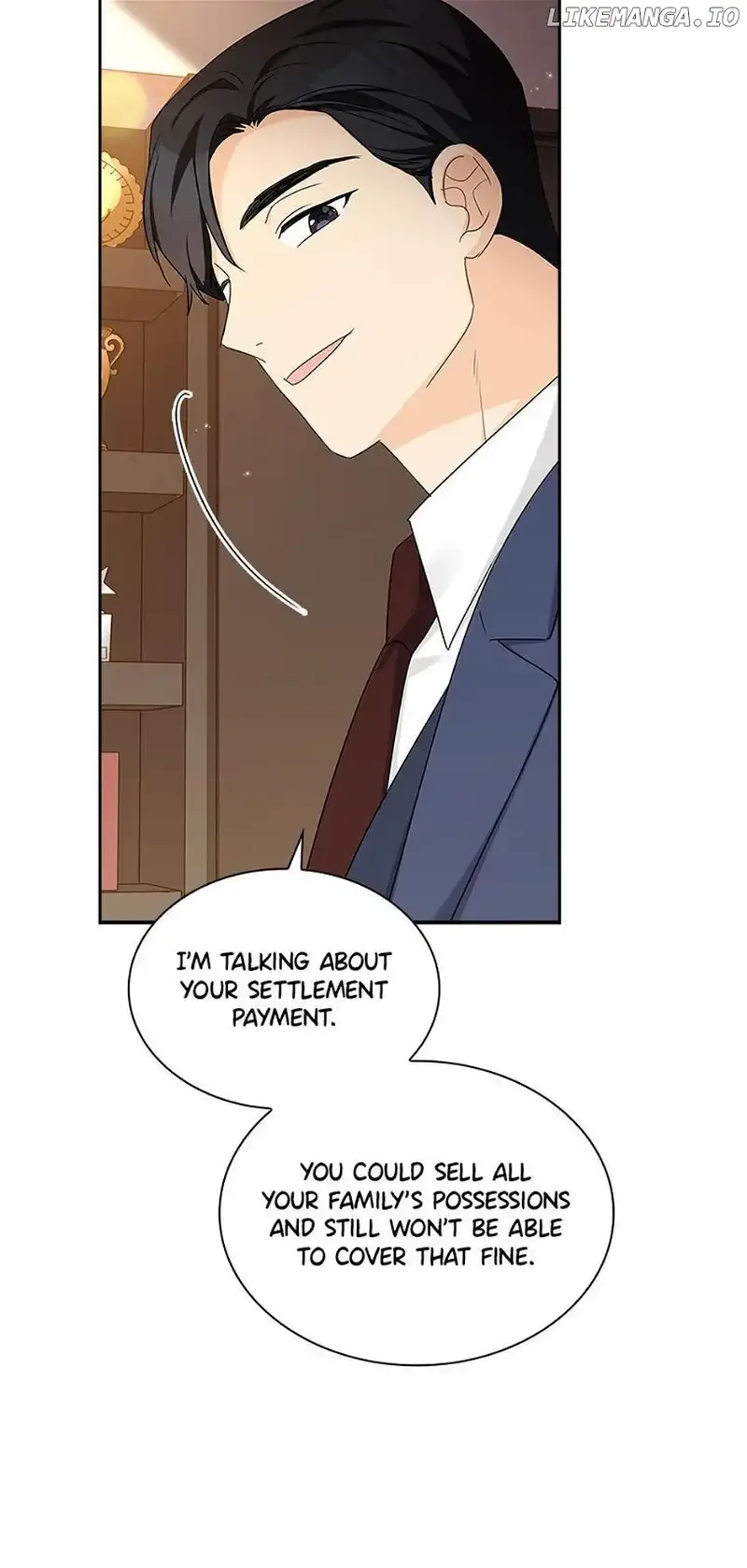 The Lost Stiletto Affair Chapter 51 page 31