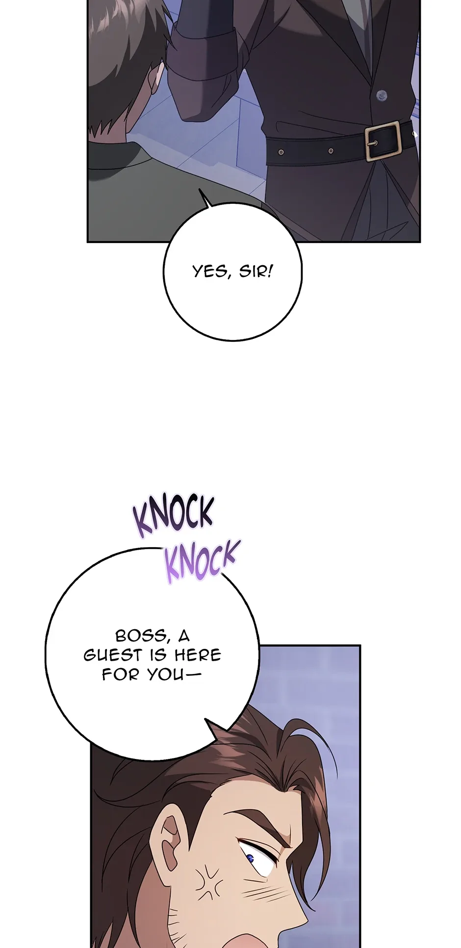 The Lost Cinderella Chapter 50 page 55