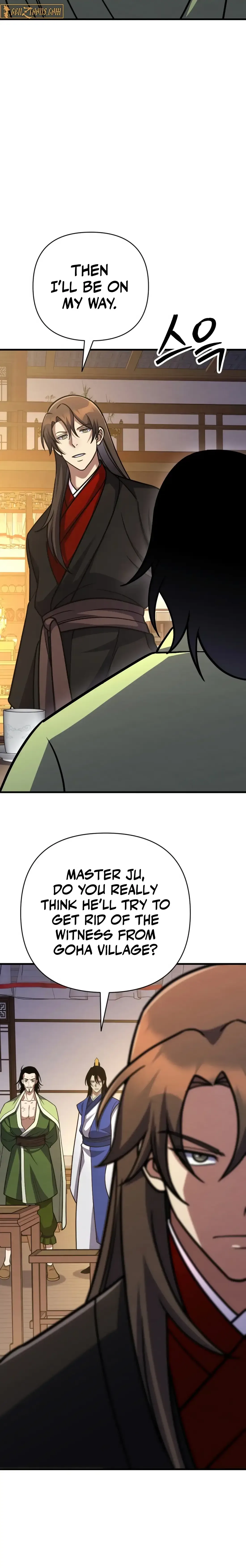 The Indomitable Wanderer Chapter 50 page 36