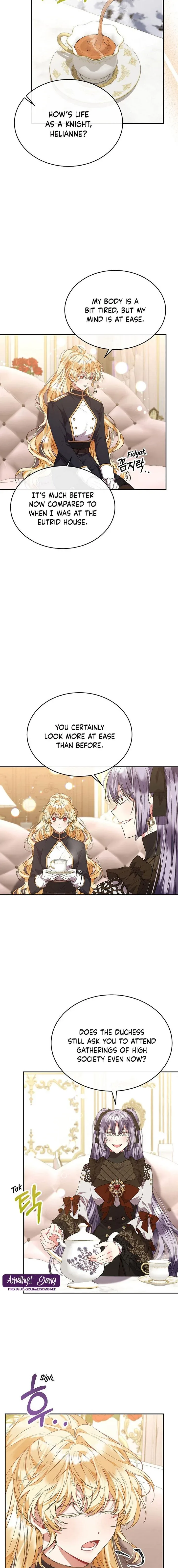The Real Daughter is Back Chapter 50 page 4