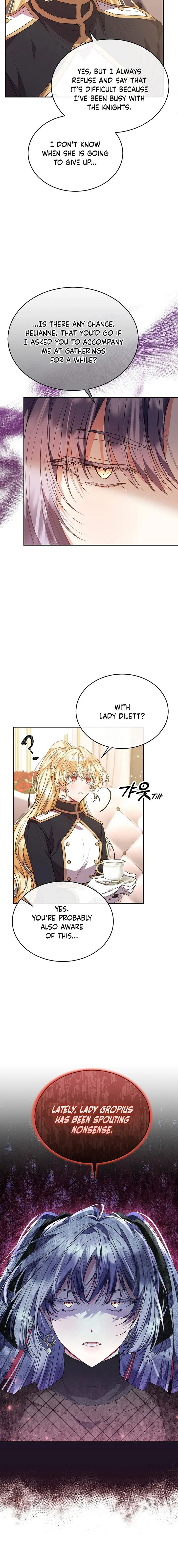 The Real Daughter is Back Chapter 50 page 5