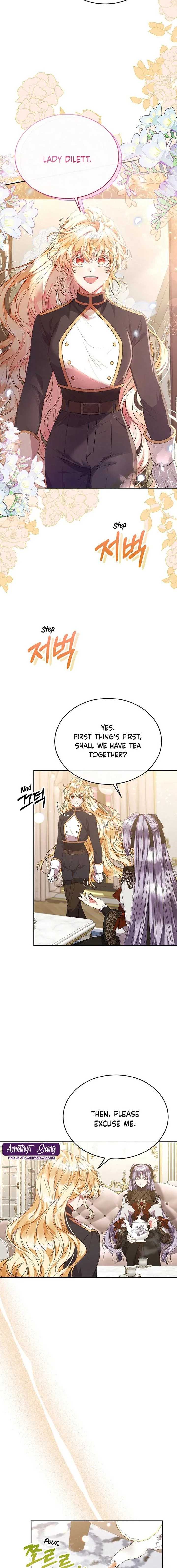 The Real Daughter is Back Chapter 50 page 3