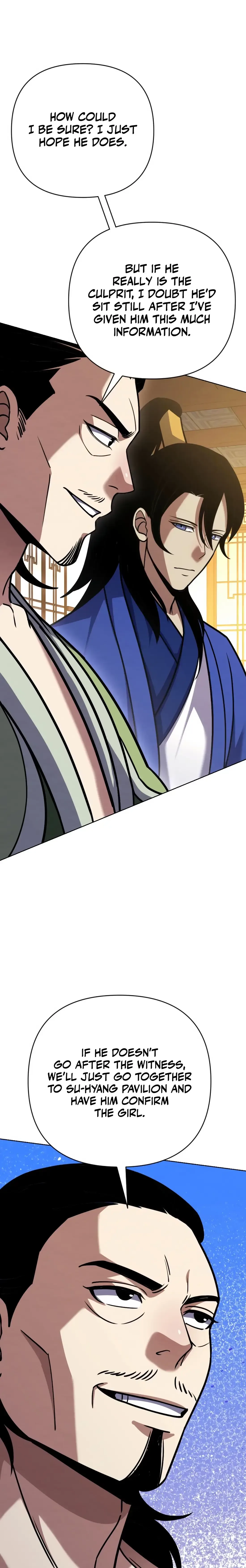 The Indomitable Wanderer Chapter 50 page 37