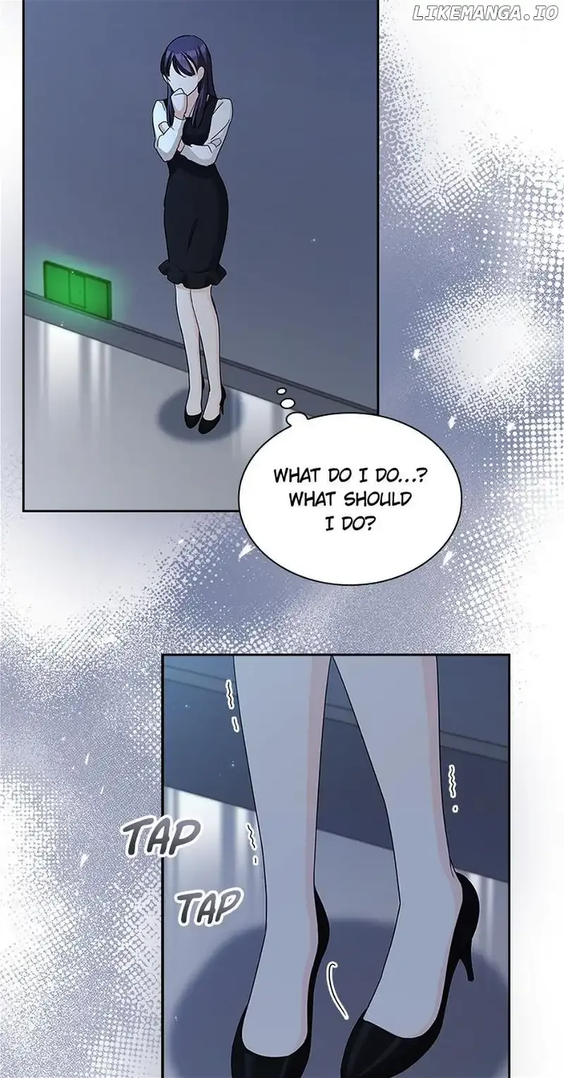 The Lost Stiletto Affair Chapter 51 page 43
