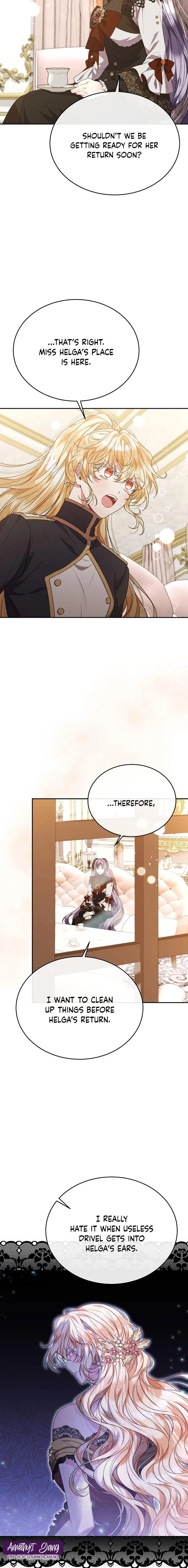 The Real Daughter is Back Chapter 50 page 8