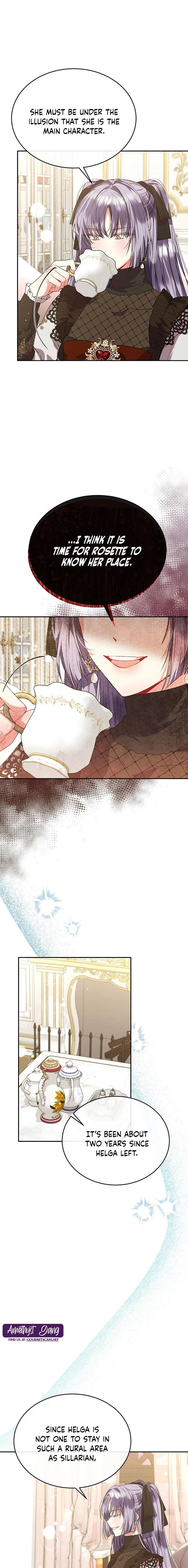 The Real Daughter is Back Chapter 50 page 7
