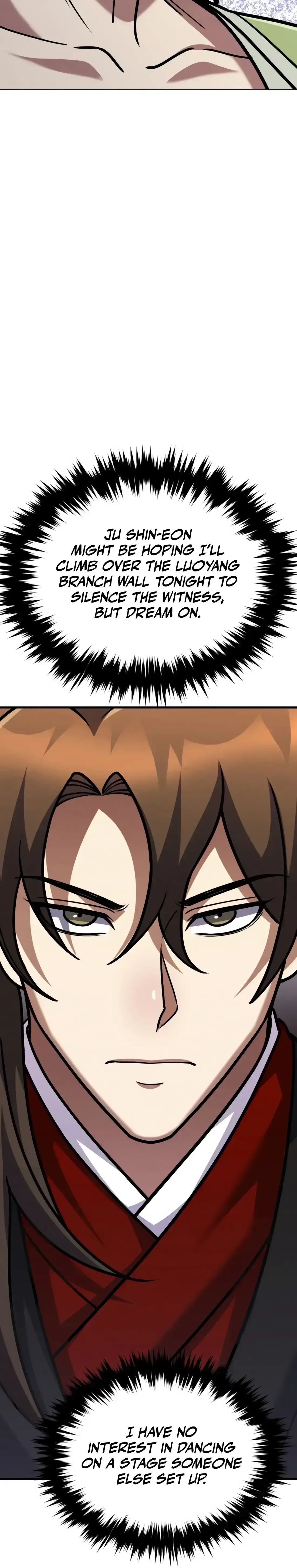 The Indomitable Wanderer Chapter 50 page 38