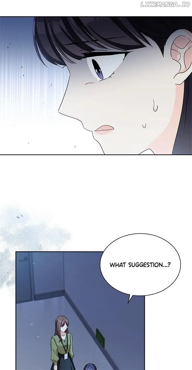 The Lost Stiletto Affair Chapter 51 page 52