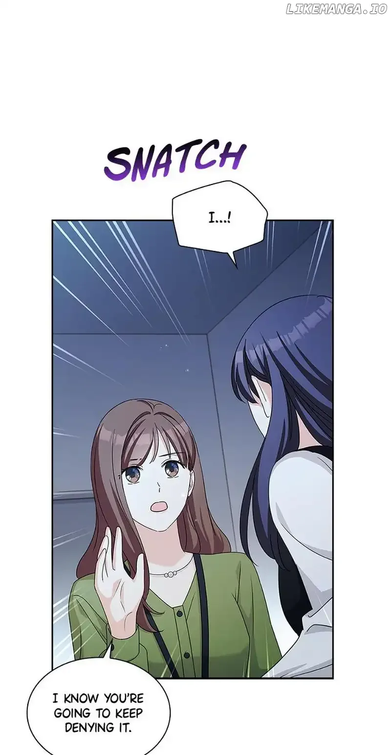 The Lost Stiletto Affair Chapter 51 page 50