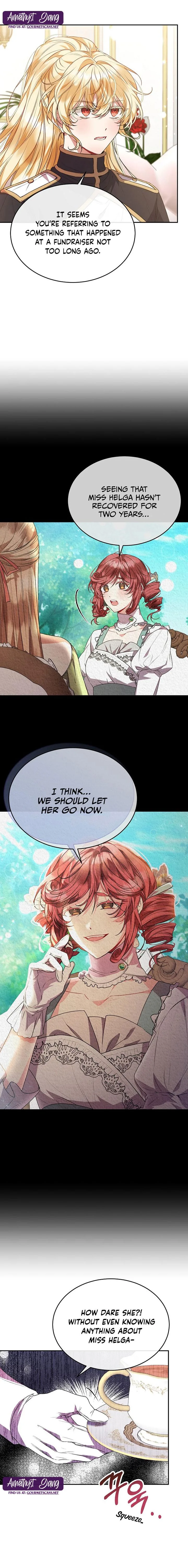 The Real Daughter is Back Chapter 50 page 6