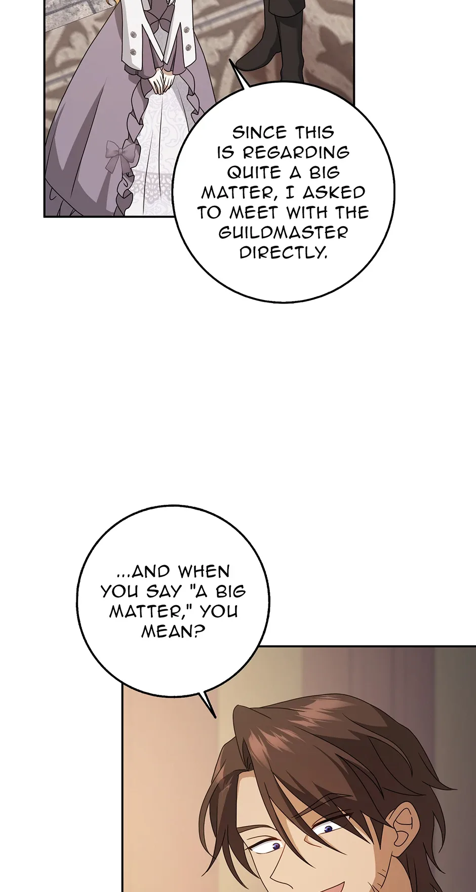 The Lost Cinderella Chapter 50 page 66
