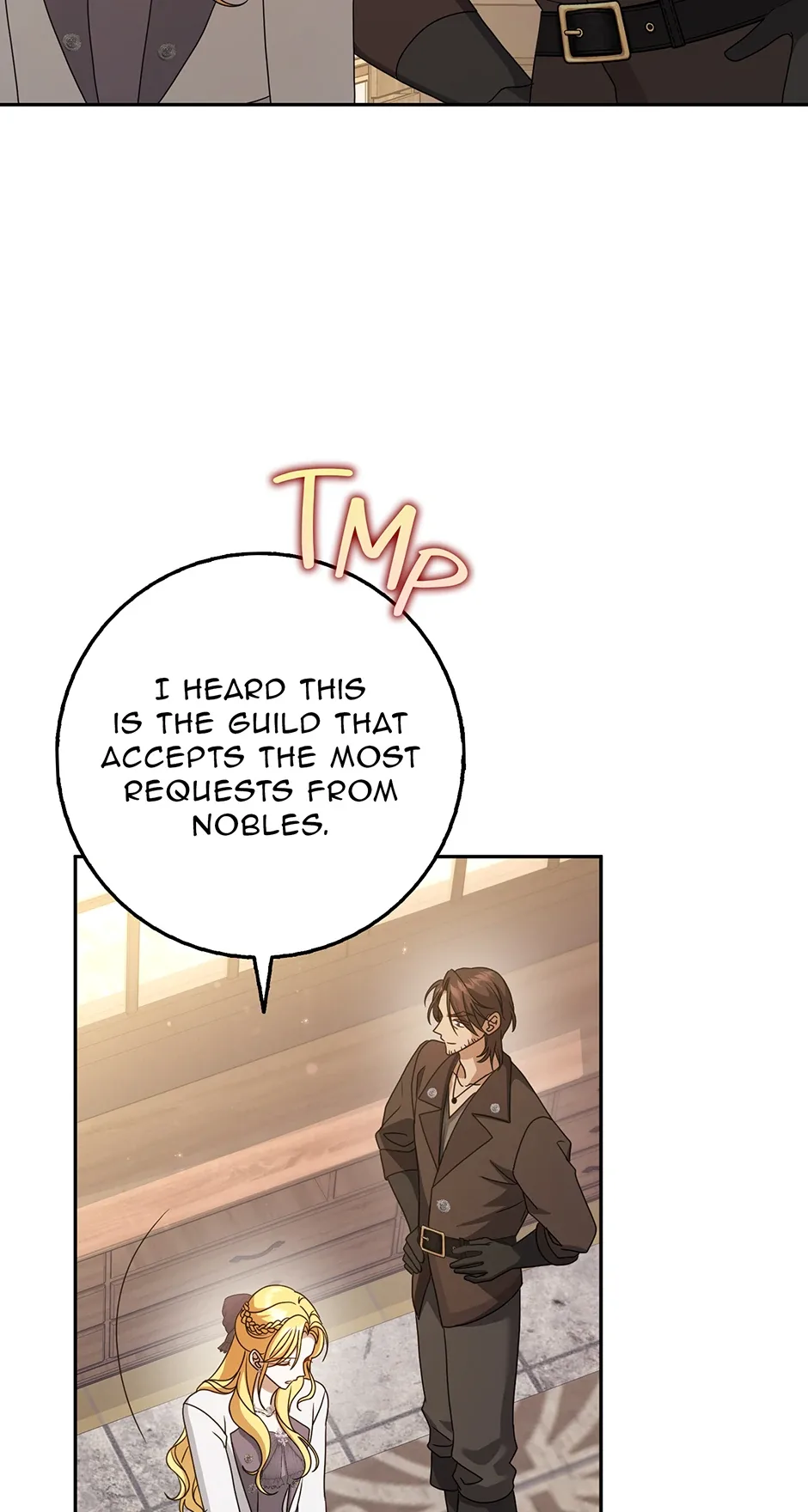 The Lost Cinderella Chapter 50 page 65